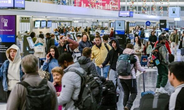 Here’s full list of airlines hit by cancellations, reroutes, delays