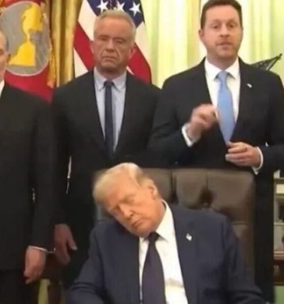 Here’s real update on POTUS’s health