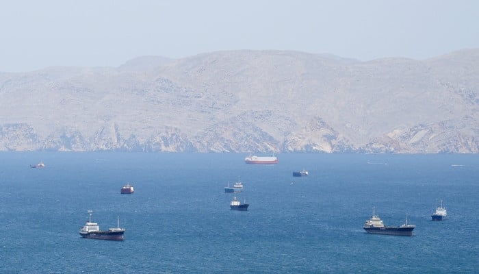 How does Middle East conflict threaten subsea cables?