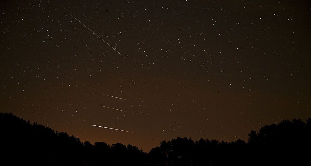 How to Watch the Lyrids Meteor Shower at Its Peak