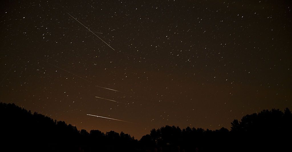 How to Watch the Lyrids Meteor Shower at Its Peak