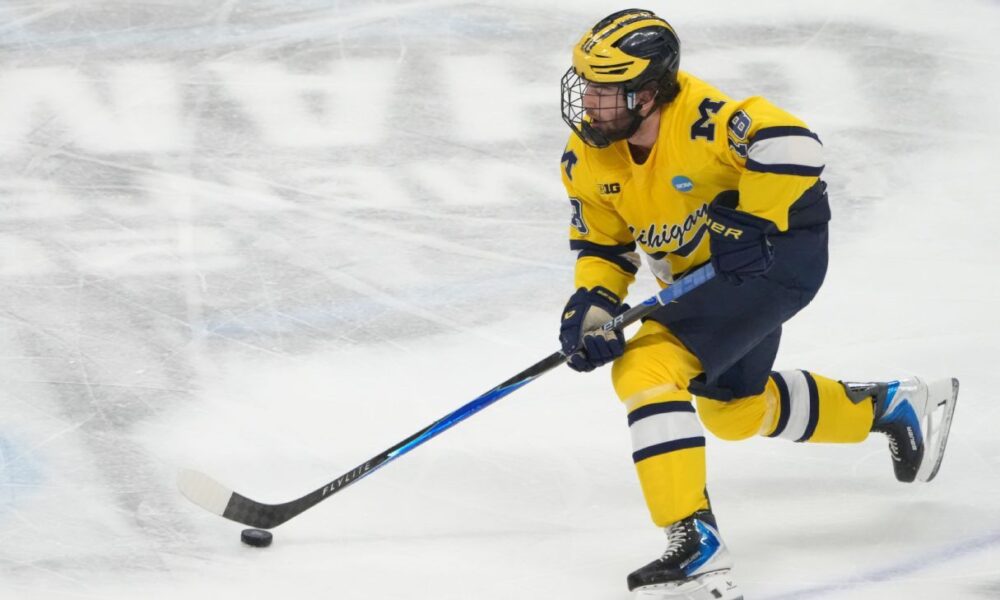 How to watch men’s NCAA ice hockey championship on ESPN