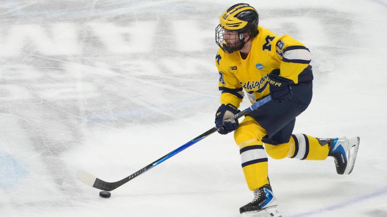 How to watch men’s NCAA ice hockey championship on ESPN