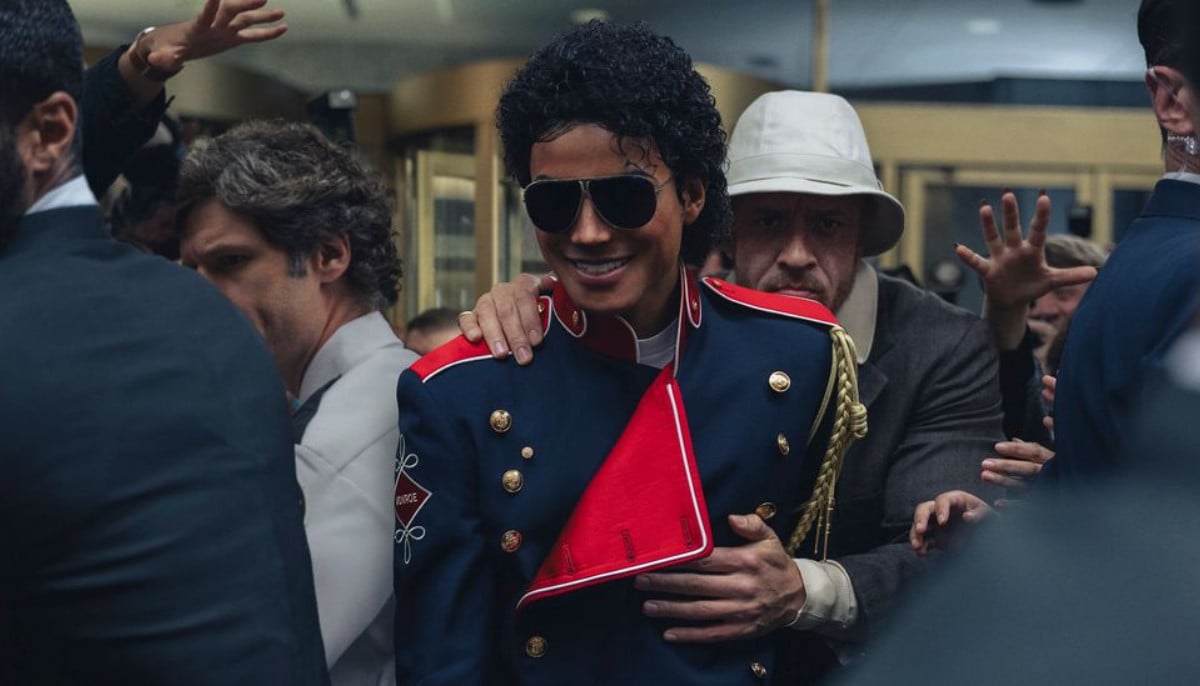 How ‘Michael’ continues to smash the box office despite backlash