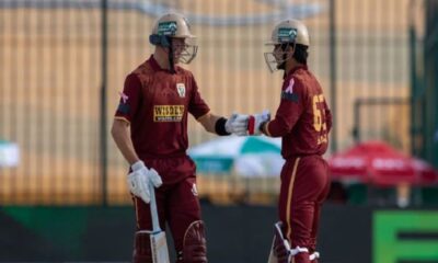 Hyderabad Kingsmen down Rawalpindiz by five wickets in PSL 11 encounter – SUCH TV