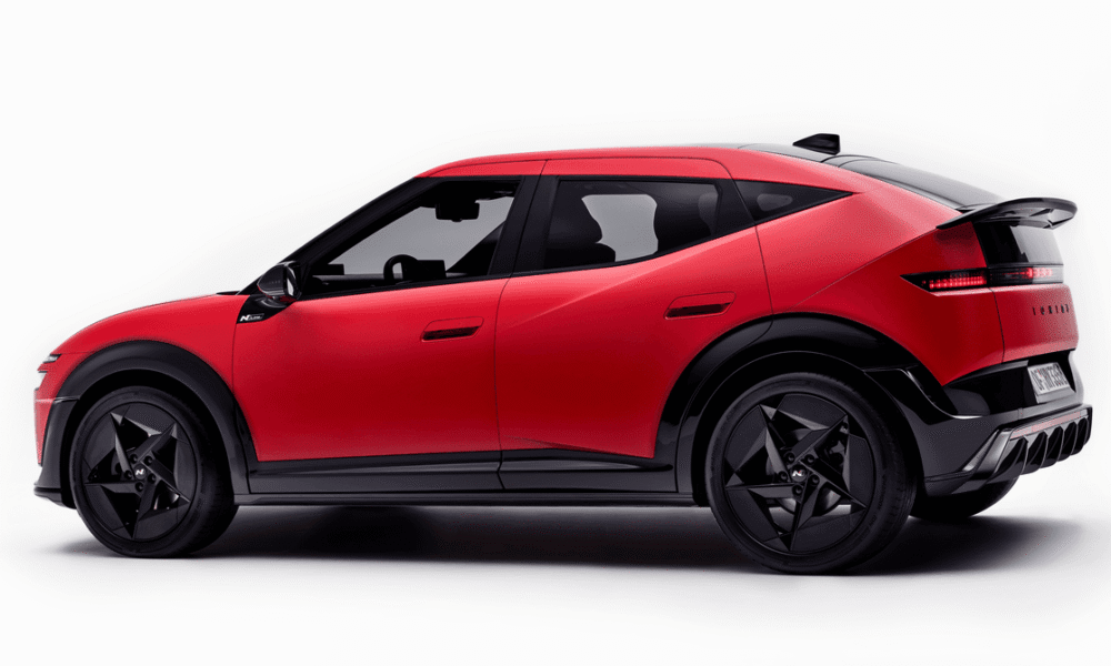 Hyundai’s New Ioniq 3 Has Hot-Hatch Looks, but Can It Beat BYD?