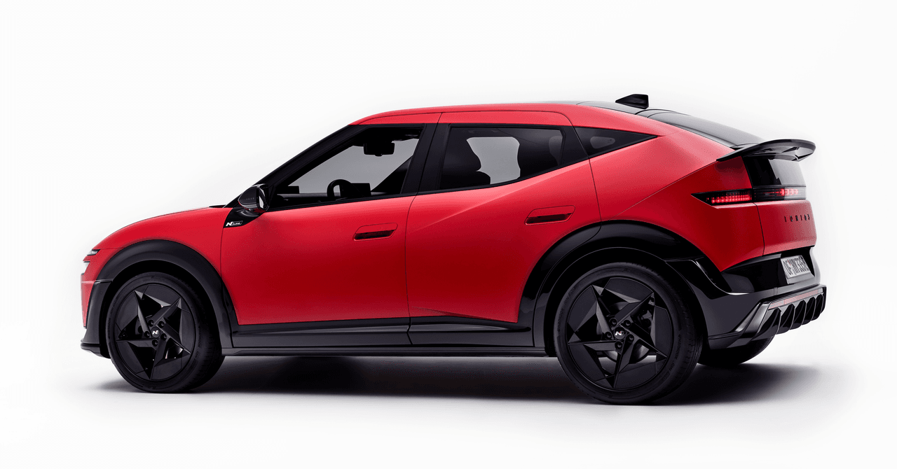 Hyundai’s New Ioniq 3 Has Hot-Hatch Looks, but Can It Beat BYD?