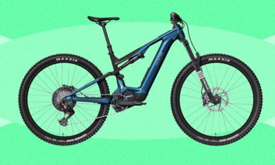 I Did Not Catch Air on the Aventon Current Electric Mountain Bike, but I Could Have