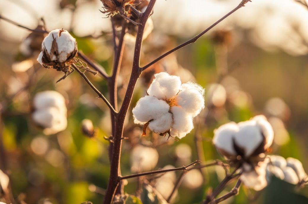 ICE cotton hits 11-month high on weak dollar, drought fears