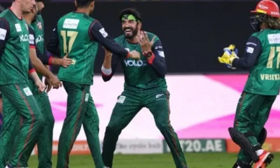 ILT20 Season 5 to kick off on Nov 22 | The Express Tribune