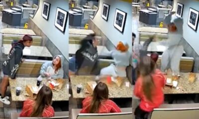 Ice Spice slapped at McDonald’s by fan: Here’s what actually happened