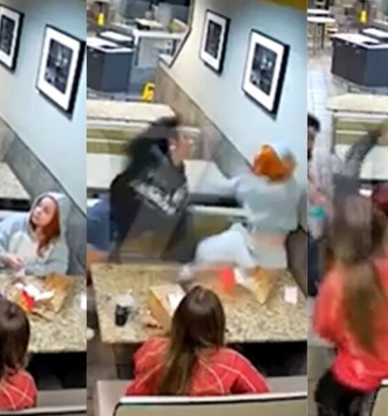 Ice Spice slapped at McDonald’s by fan: Here’s what actually happened