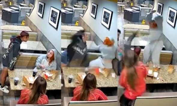 Ice Spice slapped at McDonald’s by fan: Here’s what actually happened