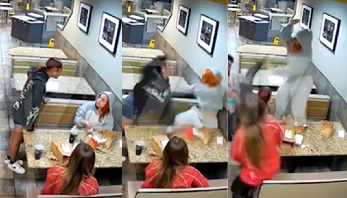 Ice Spice slapped at McDonald’s by fan: Here’s what actually happened