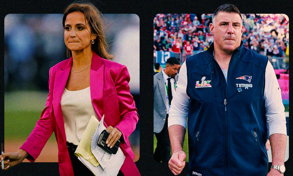 Inside the fallout of the Dianna Russini and Mike Vrabel photos
