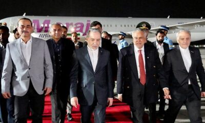 Iran proposes deal to reopen Strait of Hormuz, defer nuclear talks: report