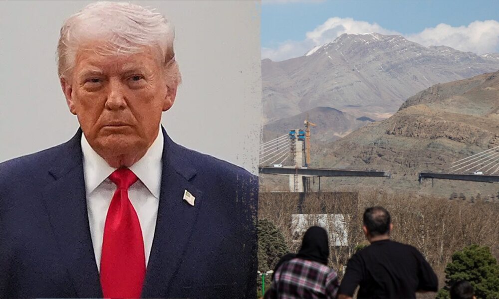 Iranian athletes respond to Trump’s warning that ‘a whole civilization will die tonight’