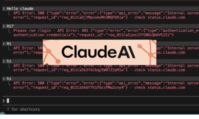 Is Claude down? Here’s why users are seeing errors