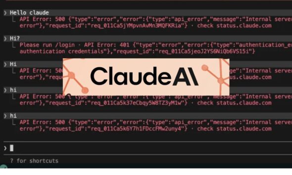 Is Claude down? Here’s why users are seeing errors