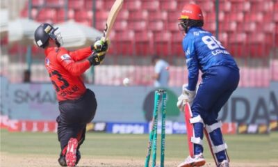 Islamabad United ease past Lahore Qalandars in PSL 11 clash – SUCH TV
