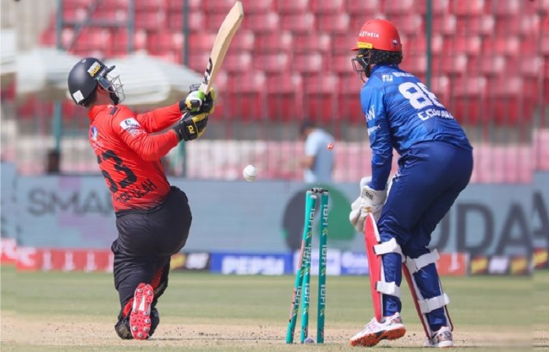 Islamabad United ease past Lahore Qalandars in PSL 11 clash – SUCH TV