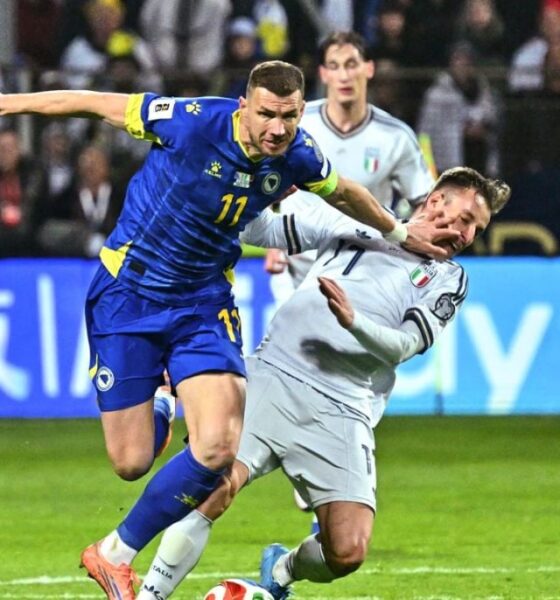 Italy rejects proposal to replace Iran at 2026 World Cup: ‘You qualify on pitch’