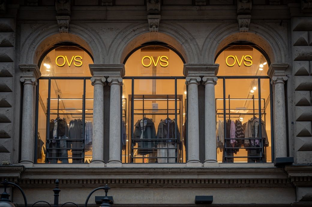 Italy’s OVS’ FY25 sales rise 7% to .06 bn; beats market