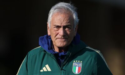 Italy’s soccer chief told to quit after latest World Cup failure