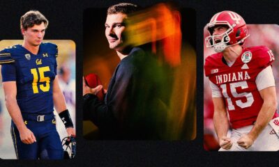 ‘It’s his superpower’: Inside Fernando Mendoza’s extraordinary rise to No. 1