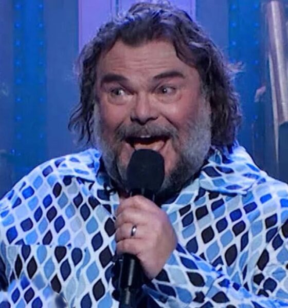 Jack Black celebrates major moment with his ‘Saturday Night Live’ return