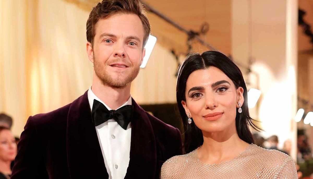 Jack Quaid marries ‘The Boys’ costar Claudia Doumit: Report