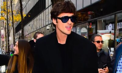 Jacob Elordi spotted calling someone special amid Kendall Jenner rumours