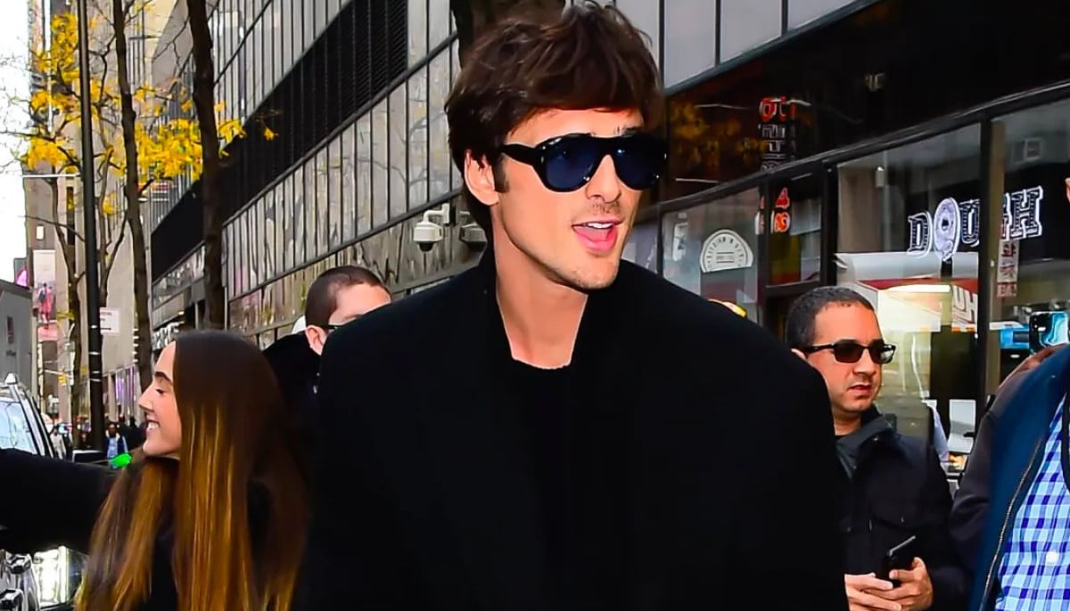 Jacob Elordi spotted calling someone special amid Kendall Jenner rumours