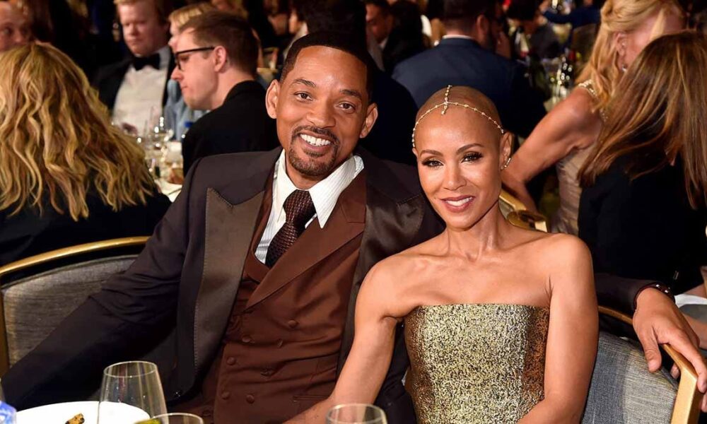 Jada Pinkett Smith seeks K legal fees from Will Smith former friend