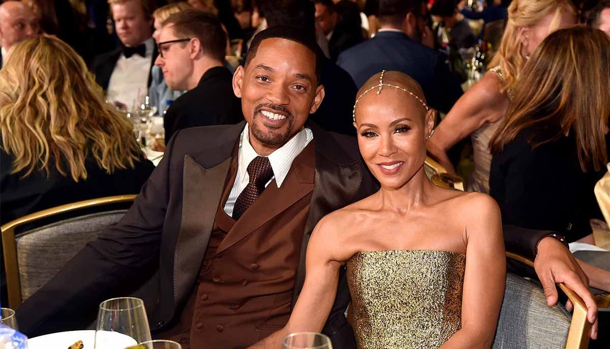 Jada Pinkett Smith seeks K legal fees from Will Smith former friend