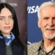 James Cameron on working with Billie Eilish in new movie: ‘Great’