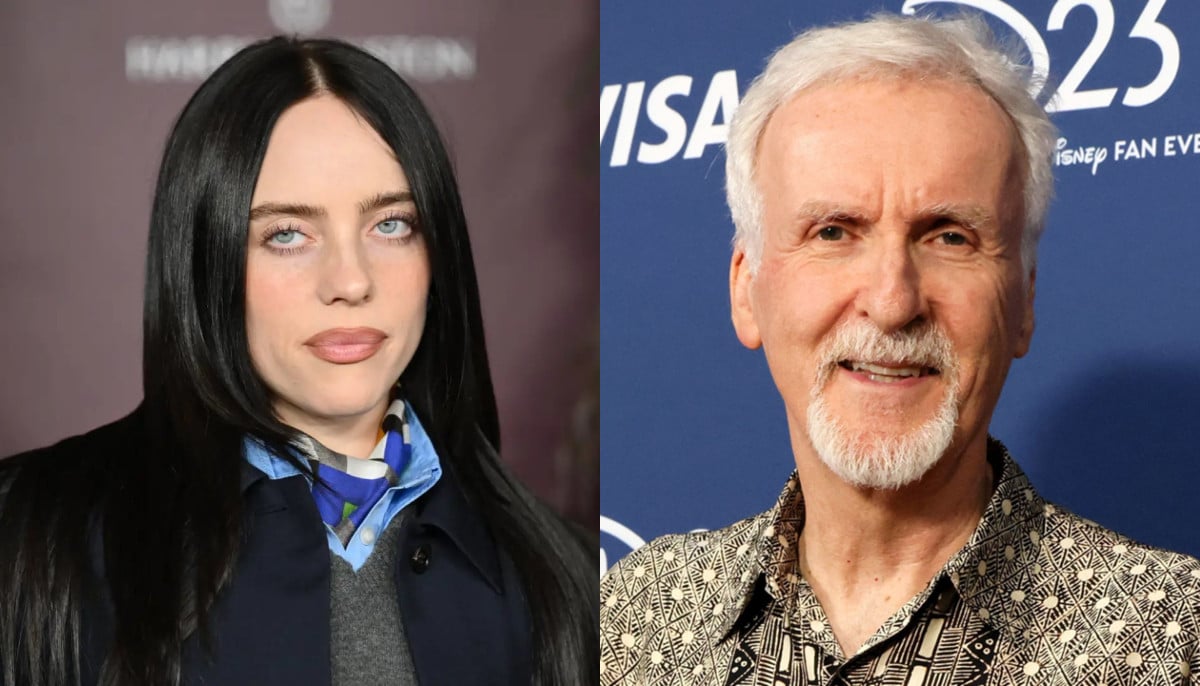 James Cameron on working with Billie Eilish in new movie: ‘Great’