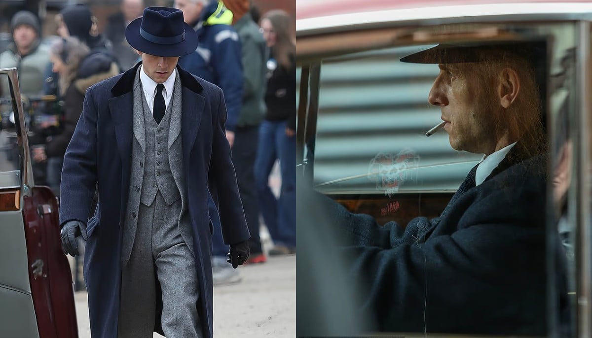 Jamie Bell returns to ‘Peaky Blinders’ for new generation