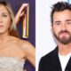Jennifer Aniston reacts to ex-husband Justin Theroux’s baby news