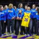 Jimmy Kimmel tells UCLA women’s basketball team to give Trump fake national championship trophy