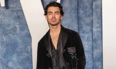 Joe Jonas shares Coachella survival tips