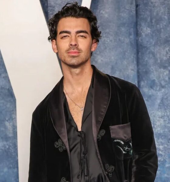 Joe Jonas shares Coachella survival tips