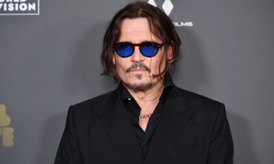 Johnny Depp drew inspiration for own brand’s bottles from personal life
