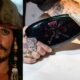 Johnny Depp shares the best thing about his new ‘Three Hearts Rum’ brand