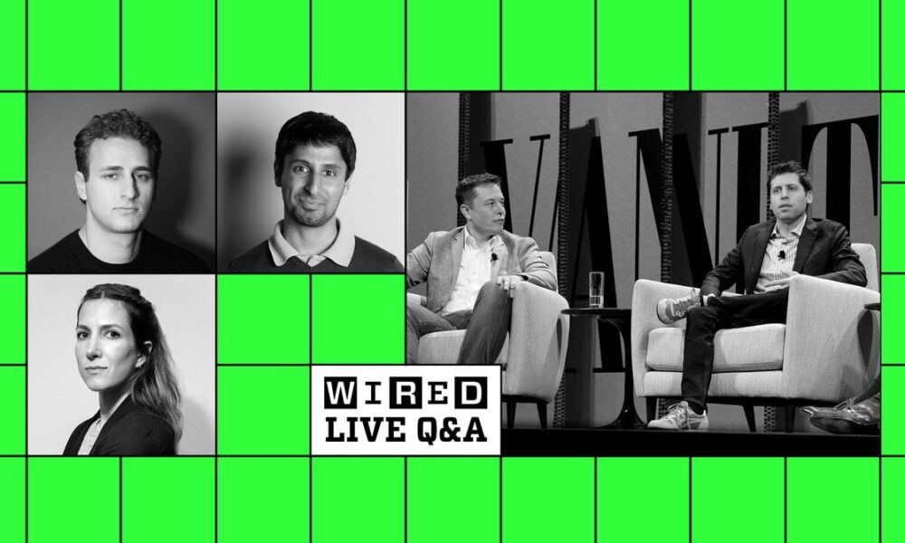 Join Our Livestream: Musk v. Altman and the Future of OpenAI