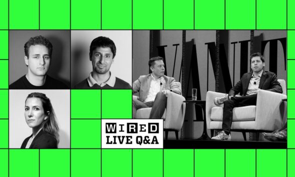 Join Our Livestream: Musk v. Altman and the Future of OpenAI