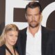 Josh Duhamel provides relationship update with ex-wife Fergie