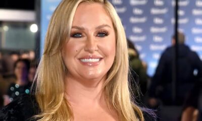 Josie Gibson opts for oxygen therapy over designer bags in bold self care move