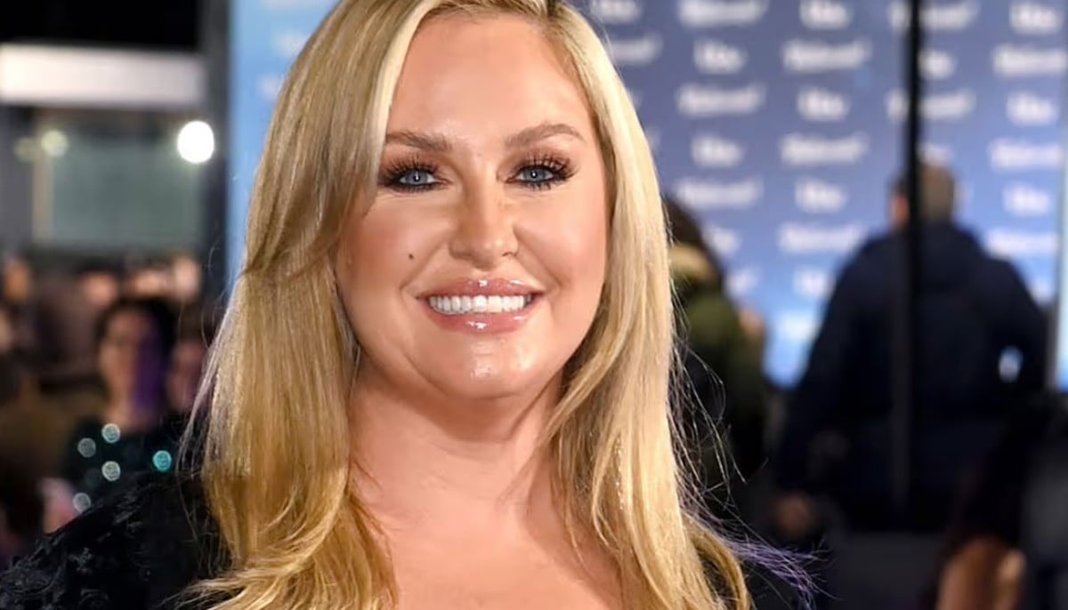 Josie Gibson opts for oxygen therapy over designer bags in bold self care move