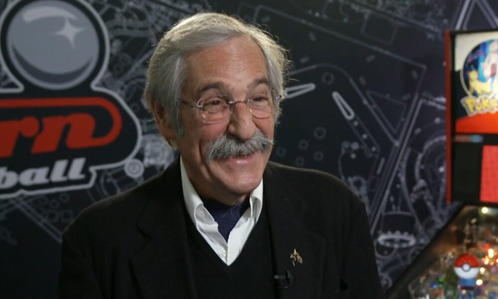 Journalist helped defeat New York City's pinball ban